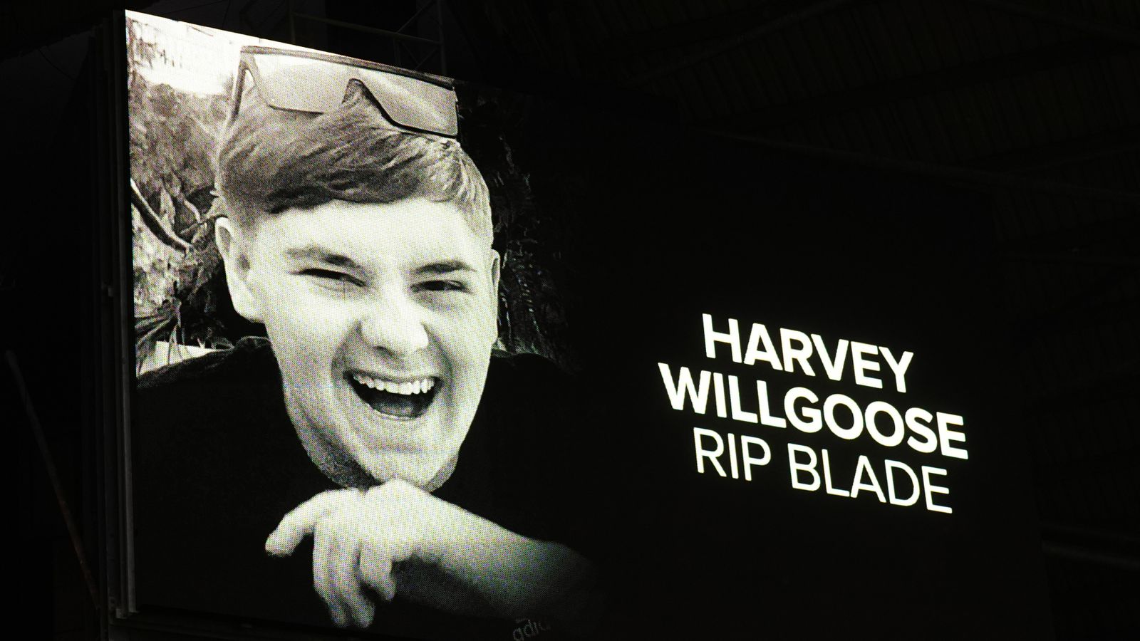 Harvey Willgoose: Sheffield United fans and players pay poignant tribute to teenager stabbed to death