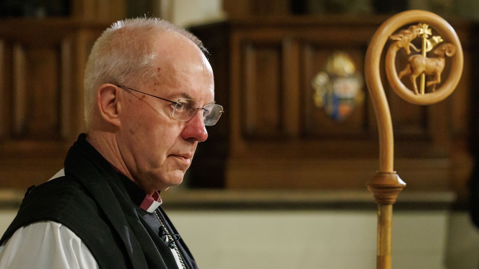 Public asked to name next Archbishop of Canterbury