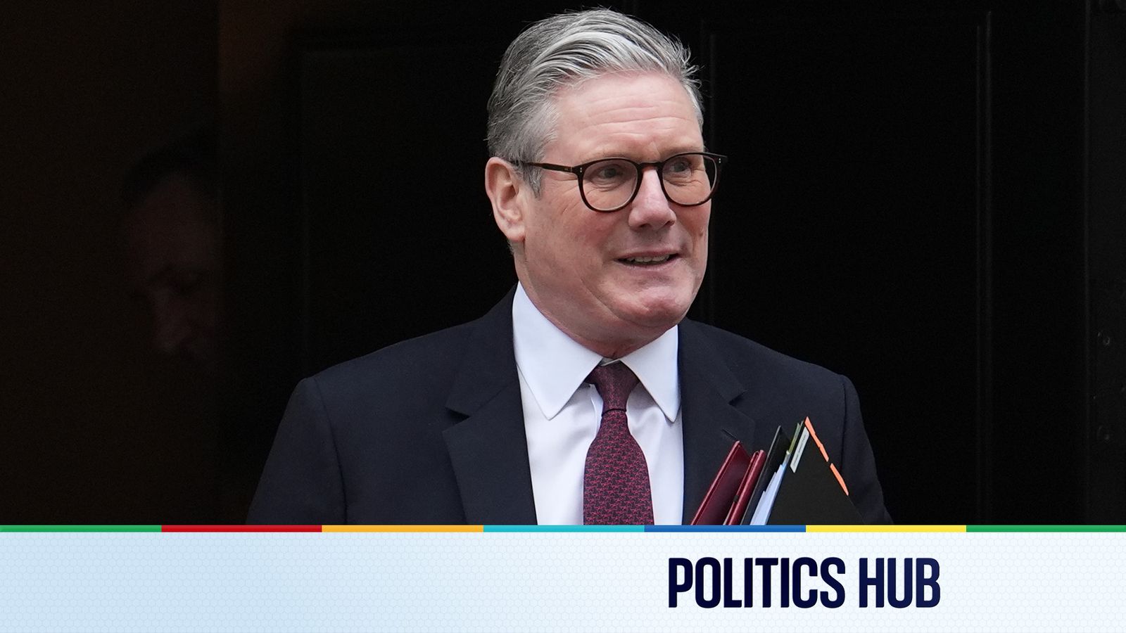 Politics latest: Starmer facing Badenoch at PMQs - with grim economic