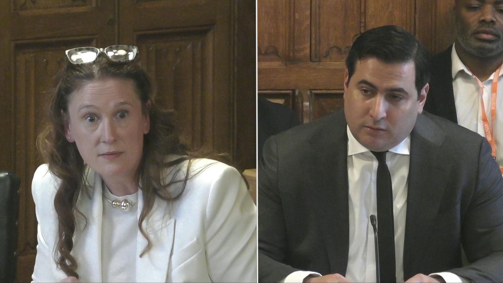 Labour MP questions X representatives on why offensive slurs are ...