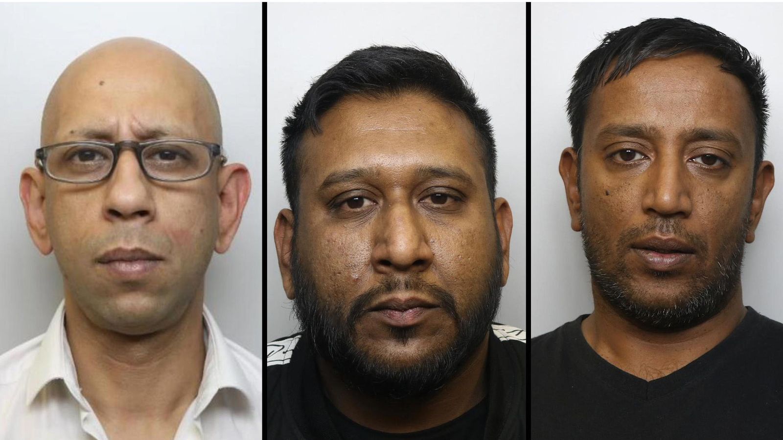 Miah brothers jailed for grooming and sexually abusing girls in Leeds and Barrow-in-Furness