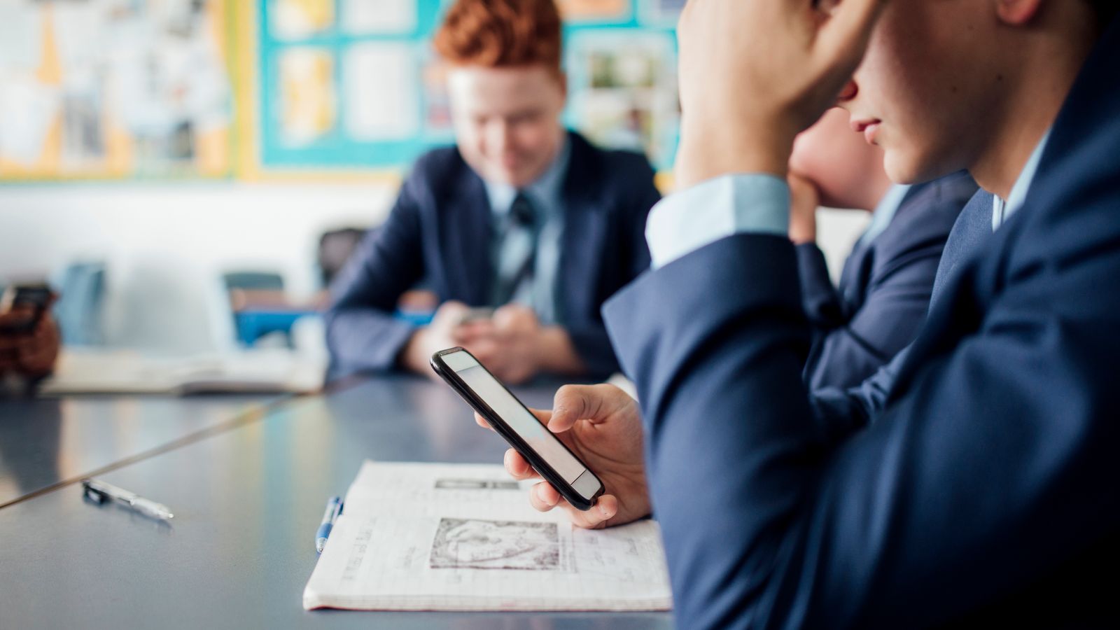 Does Banning Phones in Schools Really Improve Student Outcomes?