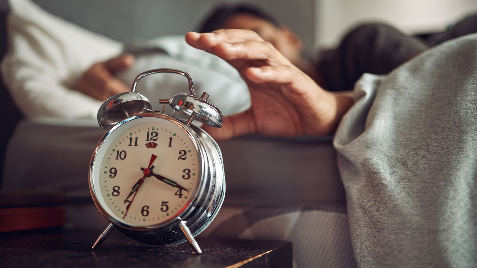 Things really do seem better in the morning, study suggests