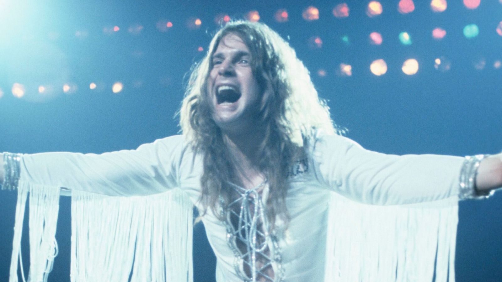 ozzy osbourne the wizard live