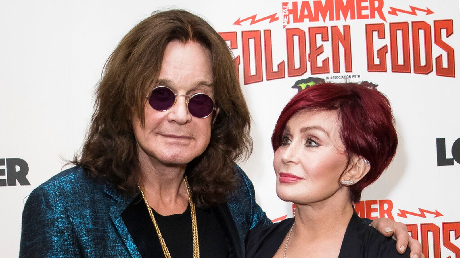 ozzy osbourne and sharon relationship