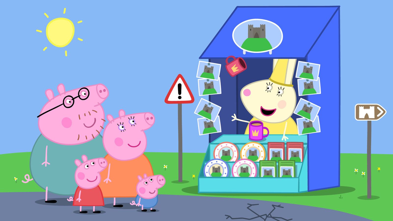 Peppa Pig due to get another sibling as Mummy Pig announces pregnancy