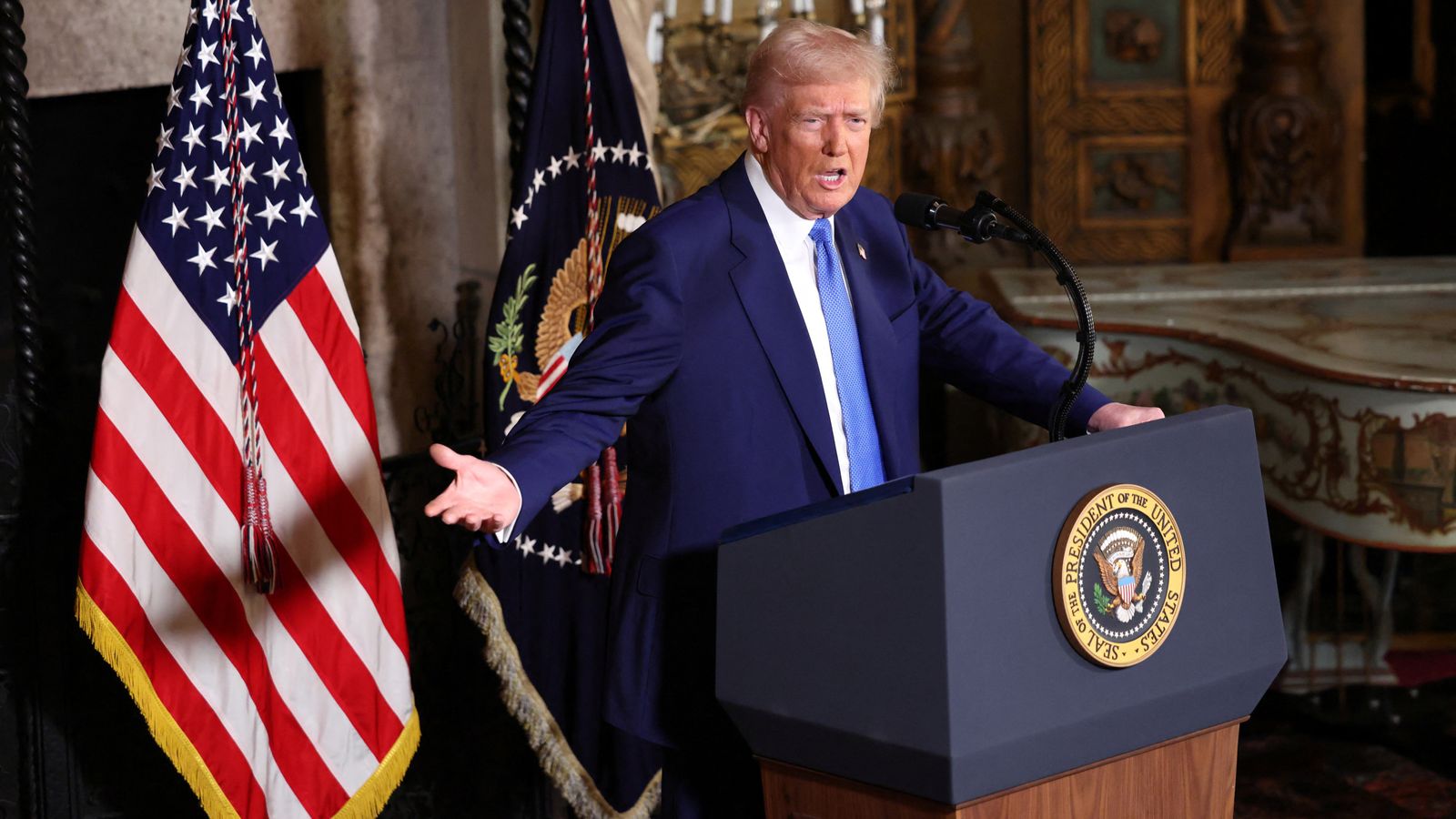 Trump says war in Ukraine should have ended ‘years ago’ | US News | Sky