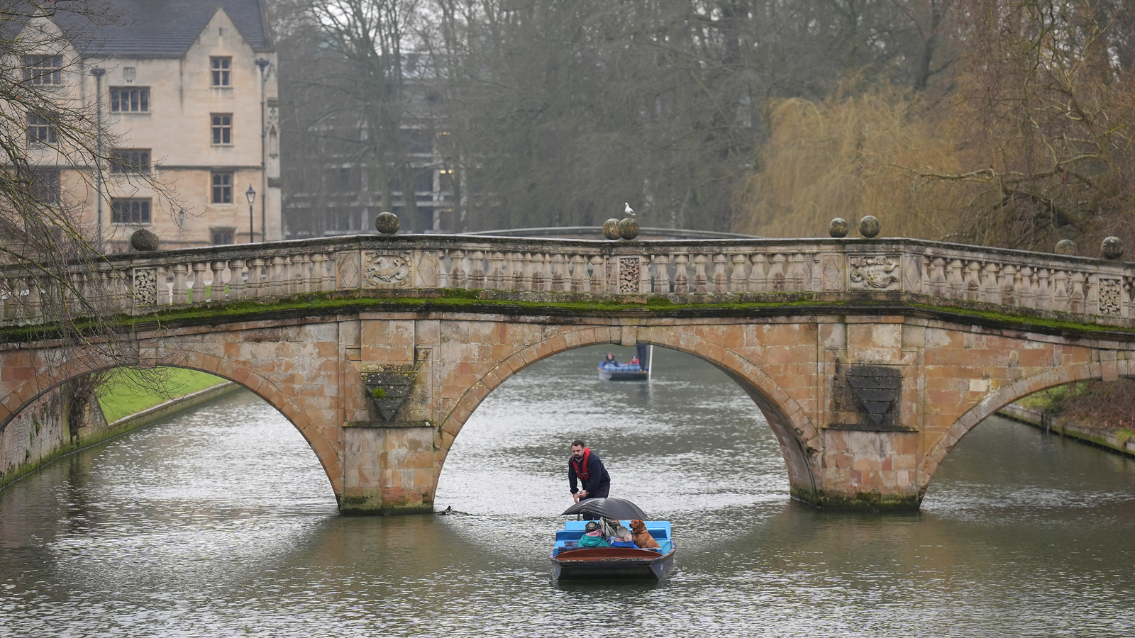 Cambridge 'forever chemicals' start-up CuspAI nears $1bn valuation