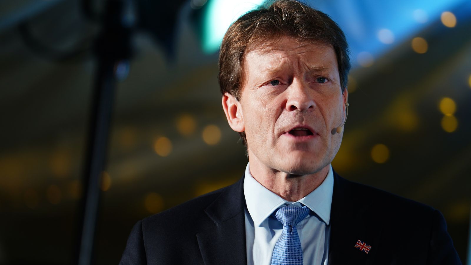 'Categorically wrong': Scientists condemn comments by Reform's Richard Tice that man-made climate change is 'garbage'