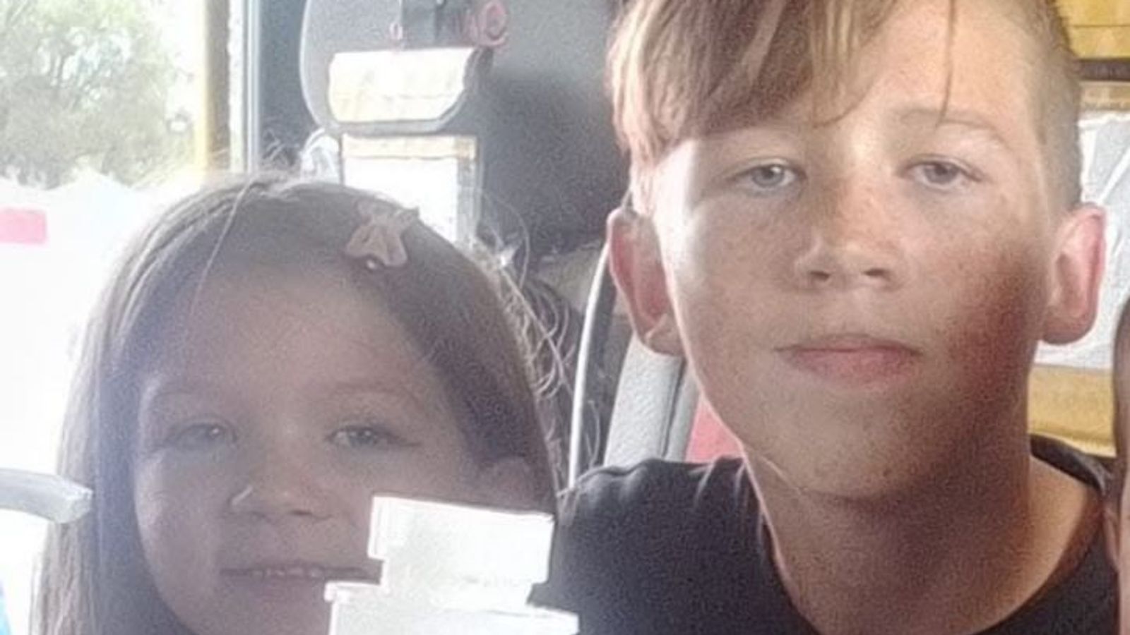 Brother and sister killed in hit-and-run believed to have been riding e ...