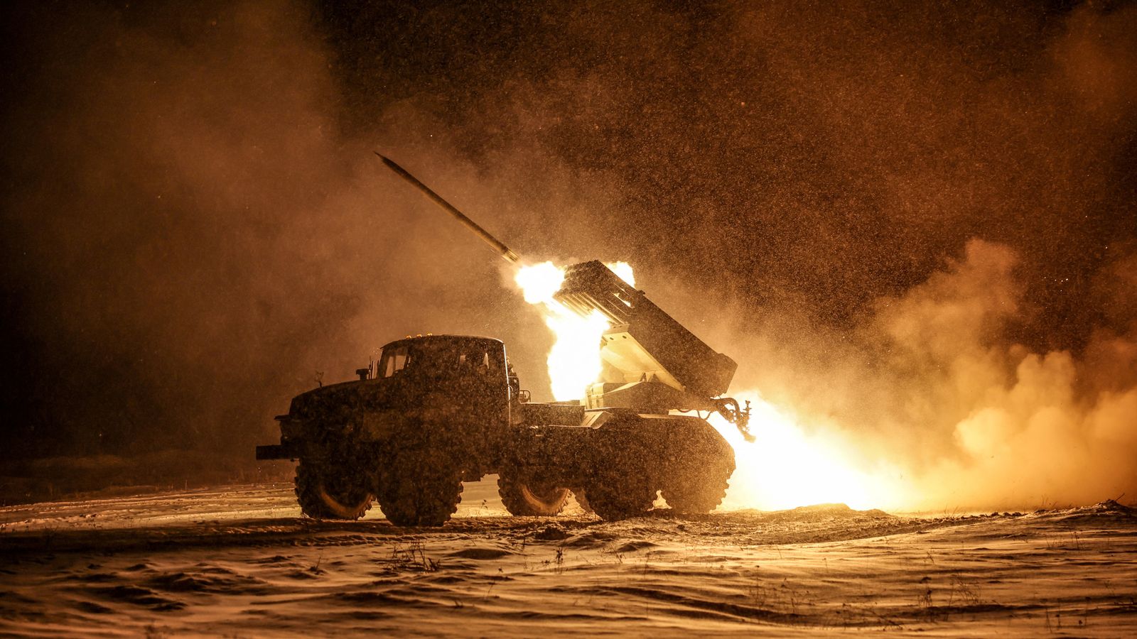 Ukraine war latest: North Korea 'sending more troops' to Russia | World ...