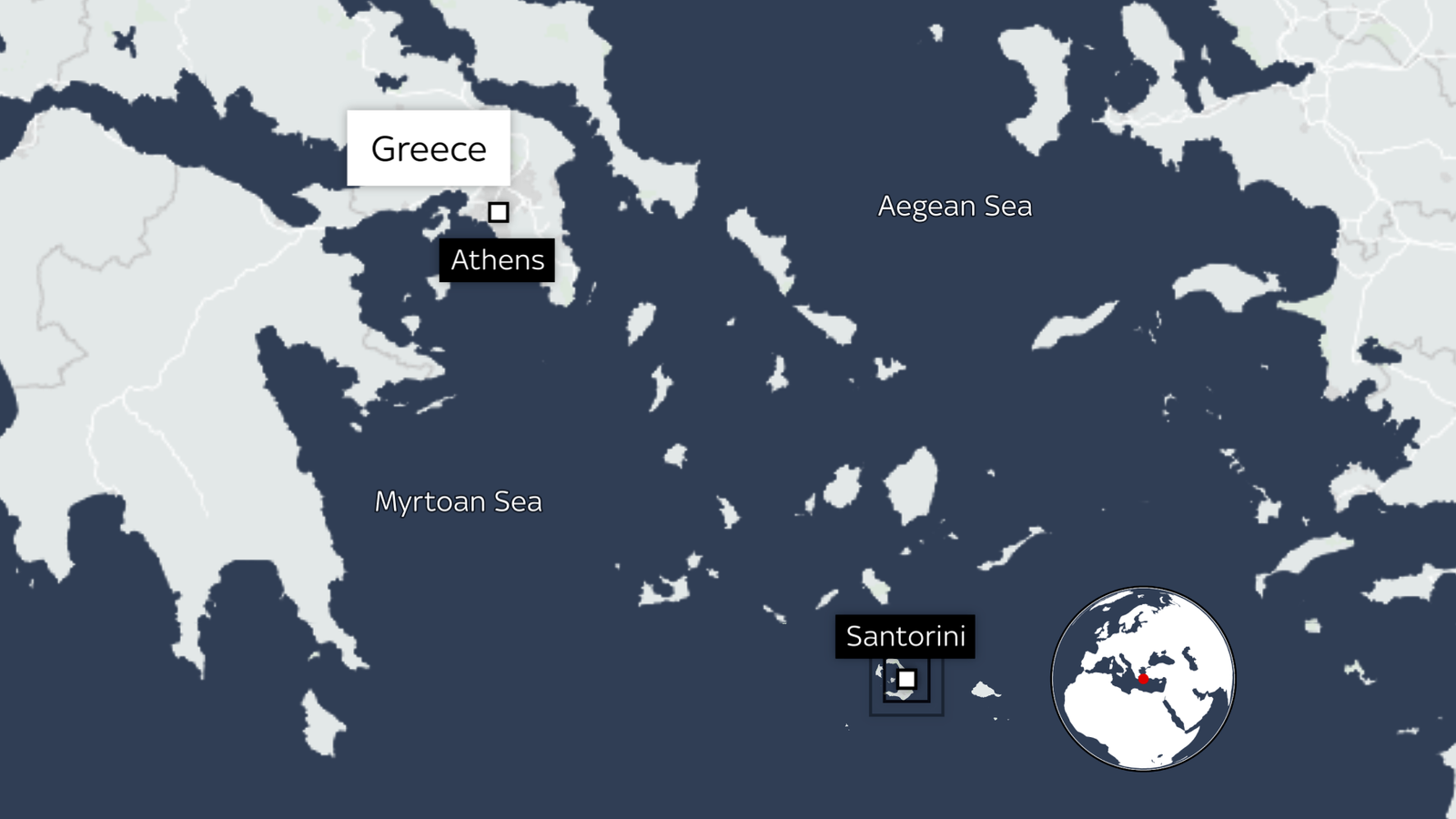 Earthquake news greece today