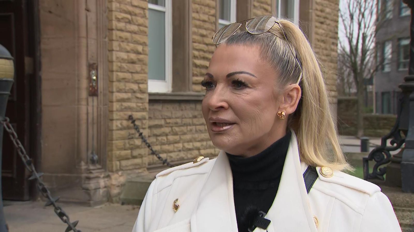 Semina Halliwell's mother says her daughter was 'failed' News UK