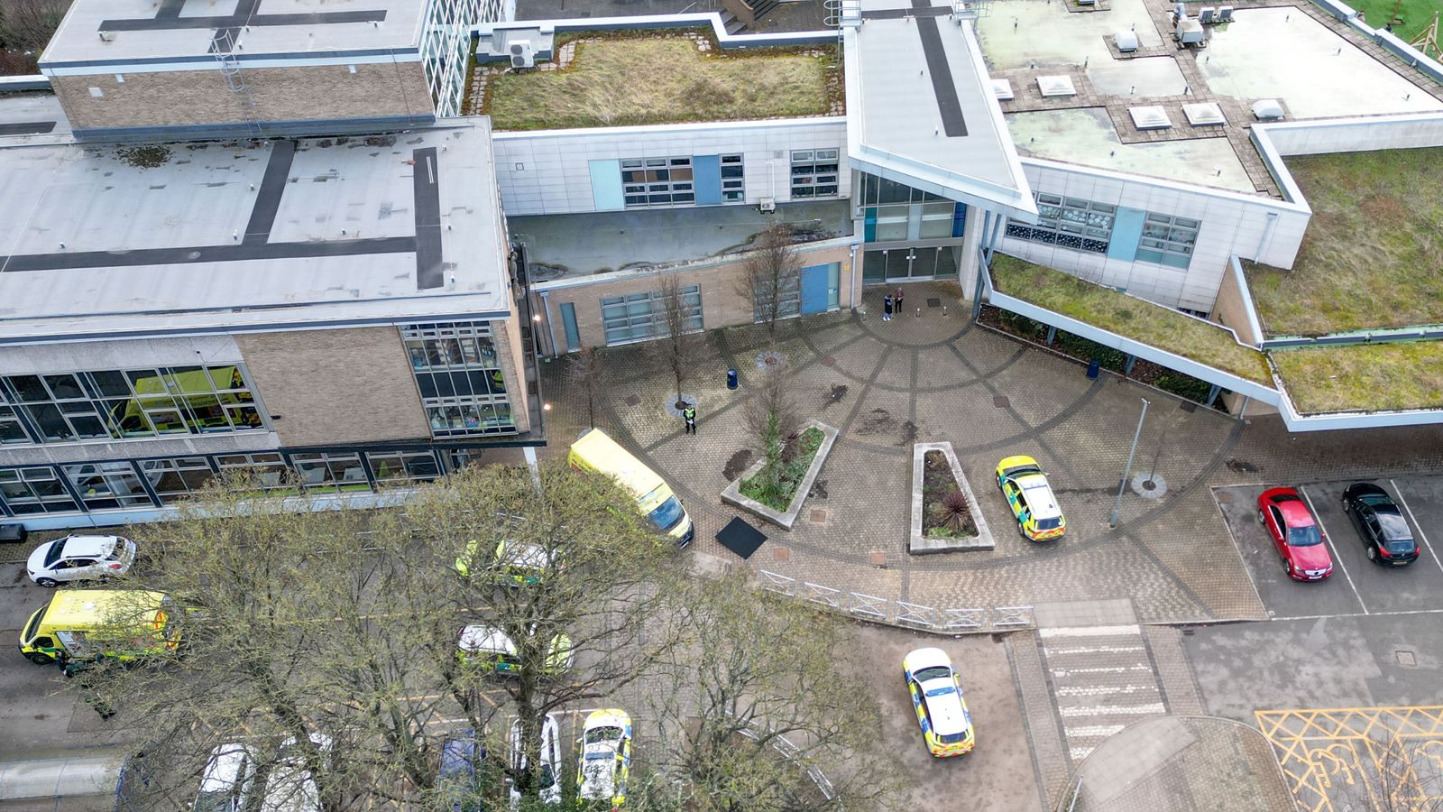 Sheffield school stabbing victim named as 15-year-old Harvey Willgoose ...