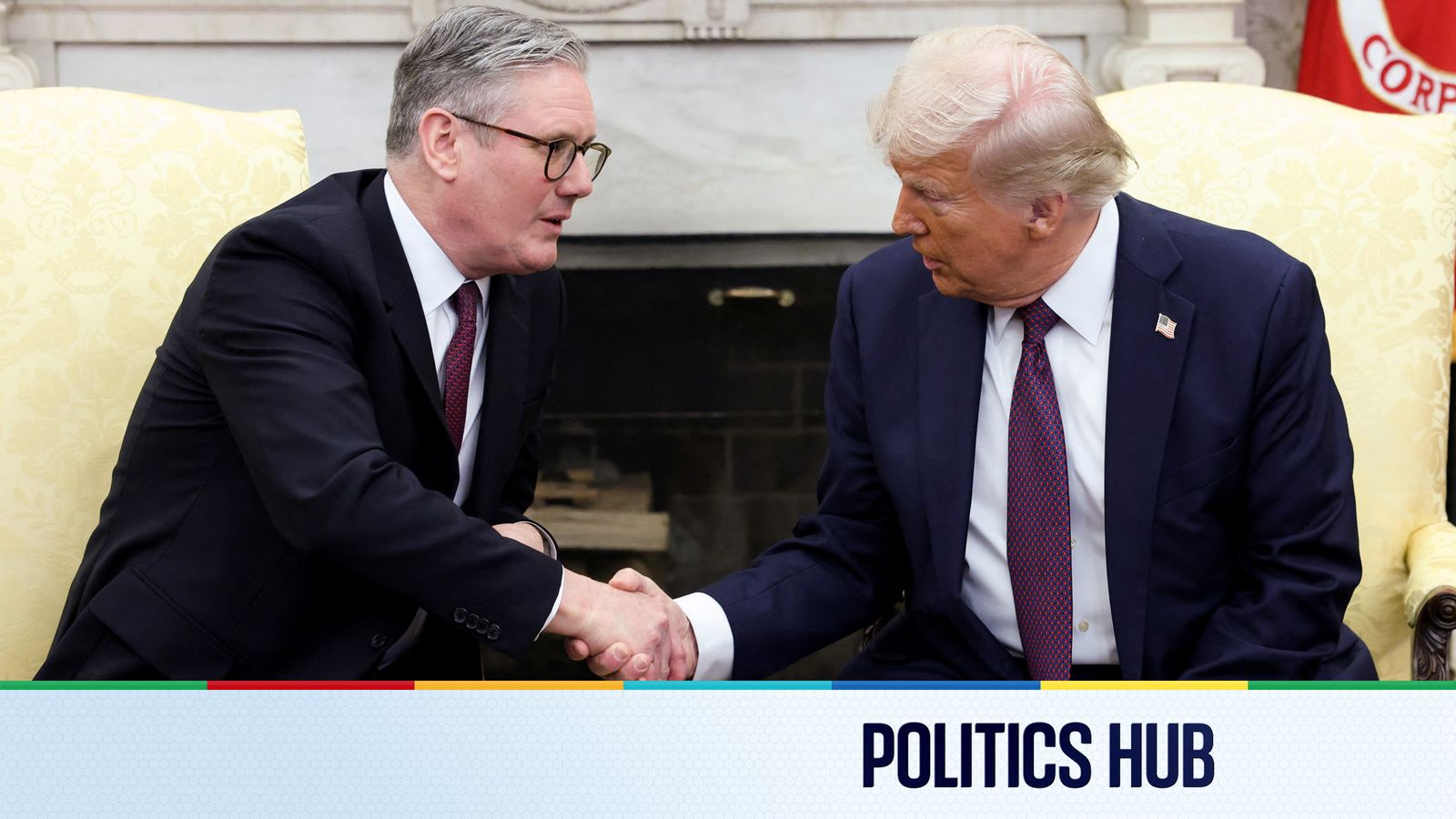 UK, US Strike Trade Deal Lowering Car Tariffs, Adjusting Food Imports