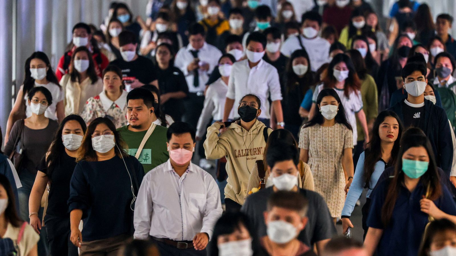 'Rainmakers' and transboundary smog - Thailand's struggling battle against air pollution