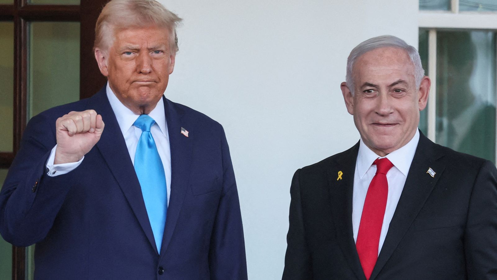 Israel leans hard into Trump plan for Gaza - but has anyone asked its people?