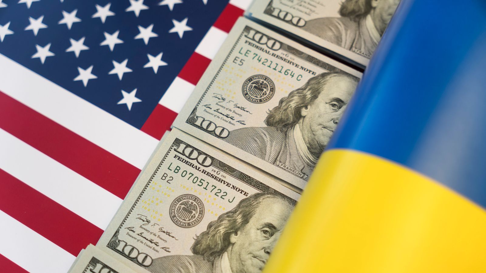 Who's given Ukraine most aid - and does it have enough rare earth metals to 'pay back' US?