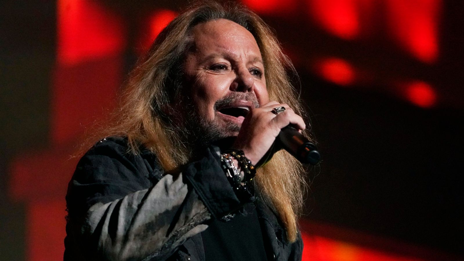 Pilot killed as Motley Crue frontman's jet crashes at Arizona airport