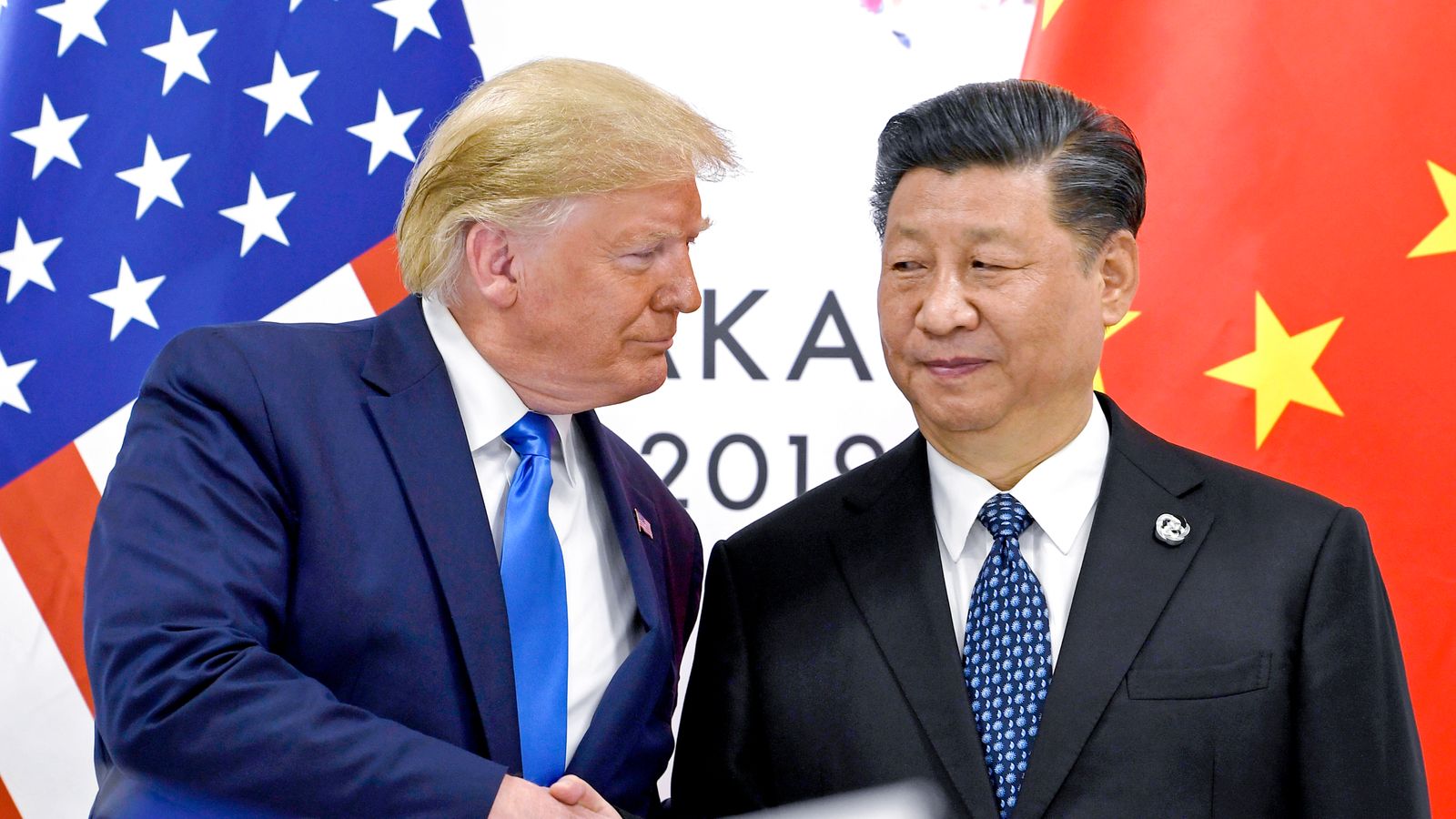 Why China could benefit most from Trump's tariffs