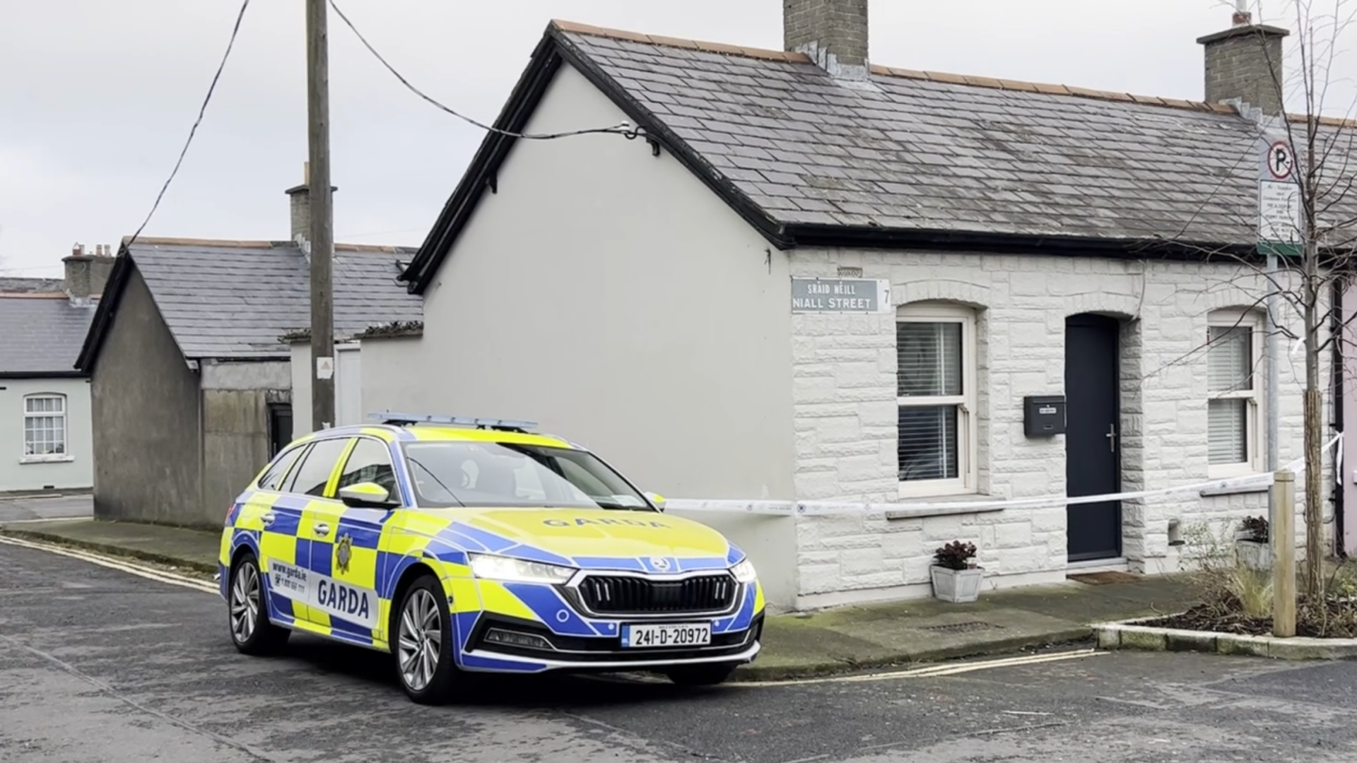 Man arrested in Dublin after 'serious incident'