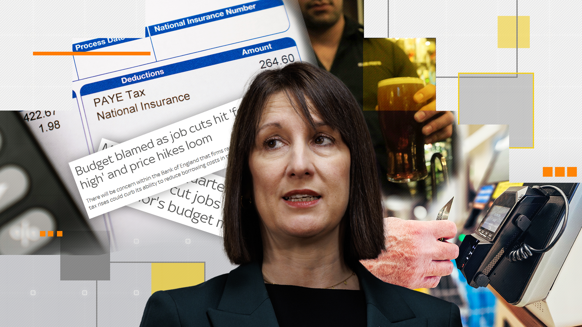 Low-paid jobs at risk from Labour’s tax increases on businesses