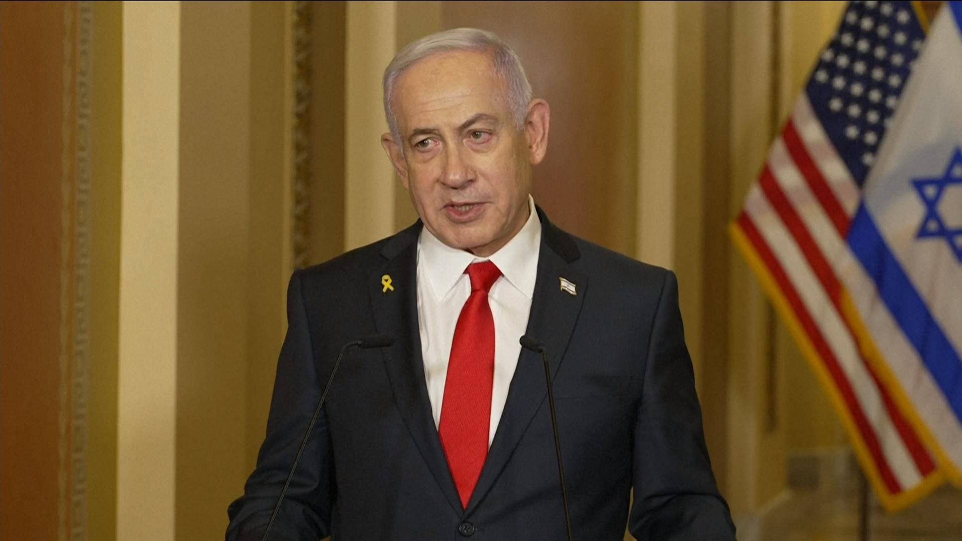 Israeli PM says Gaza truce will end on Saturday if hostages aren't freed