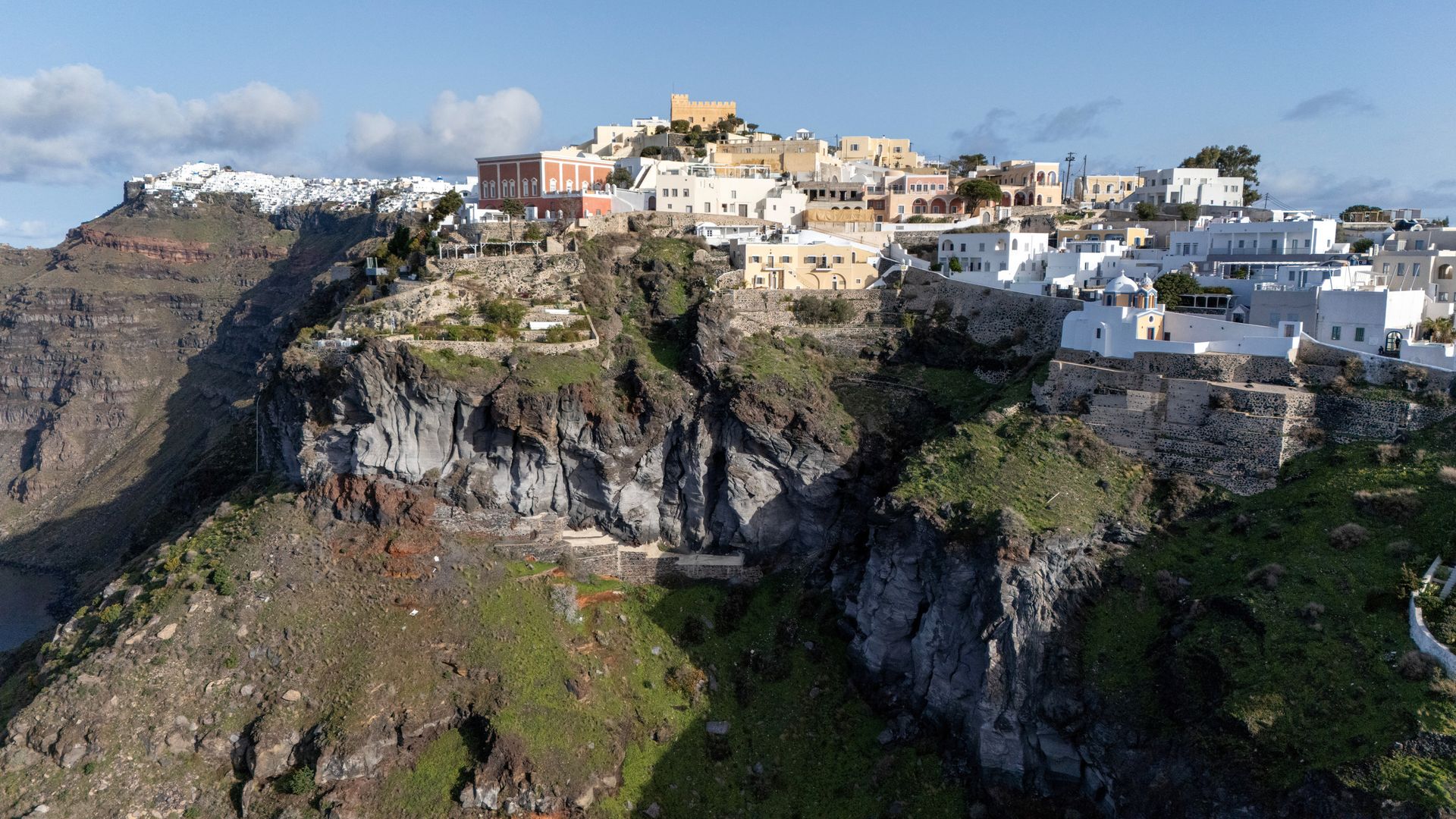 What's behind 'unusual' Santorini earthquakes, how long could they last, and what should tourists do?