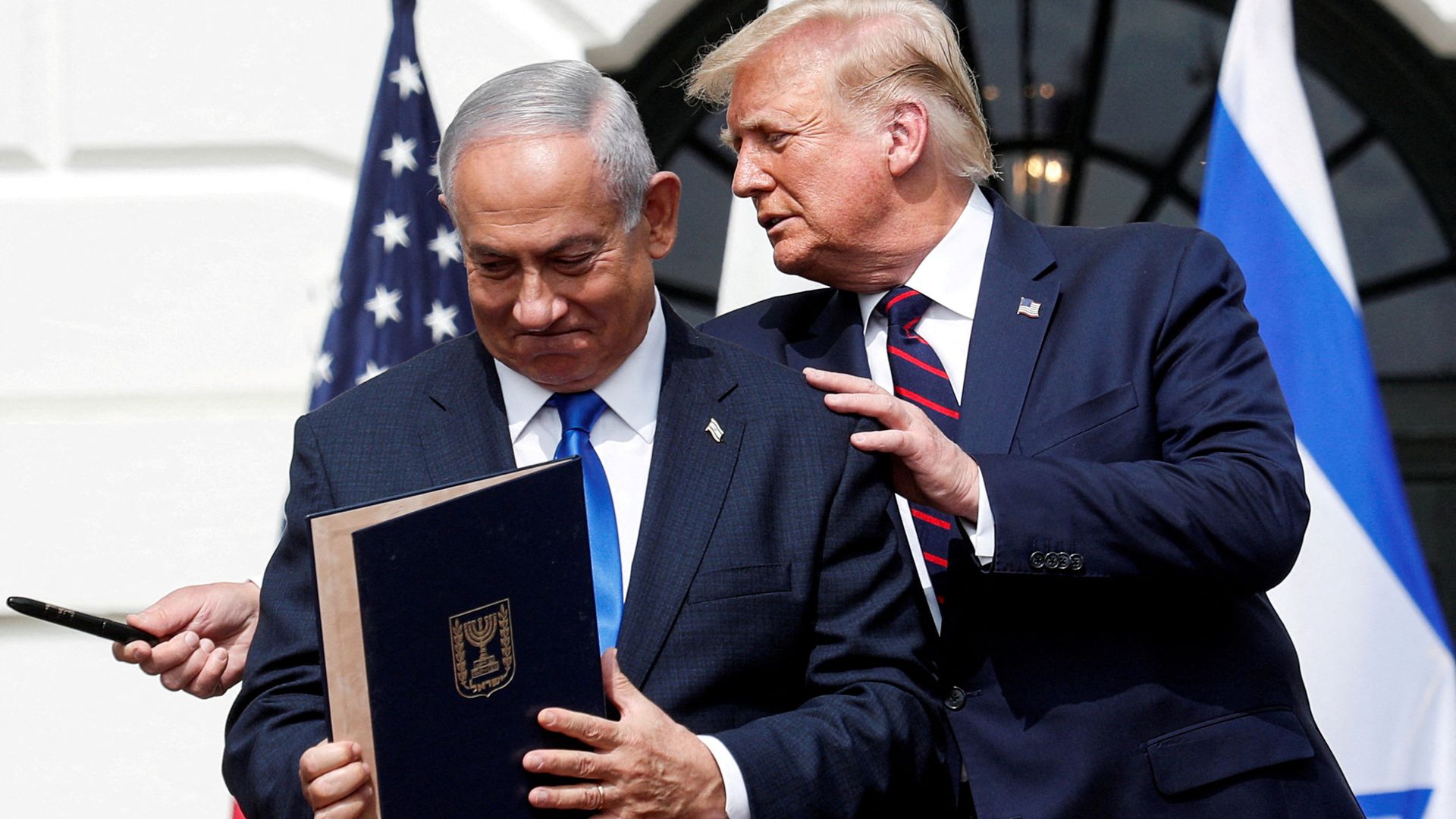 Trump-Netanyahu summit not just a routine visit - here's why it matters