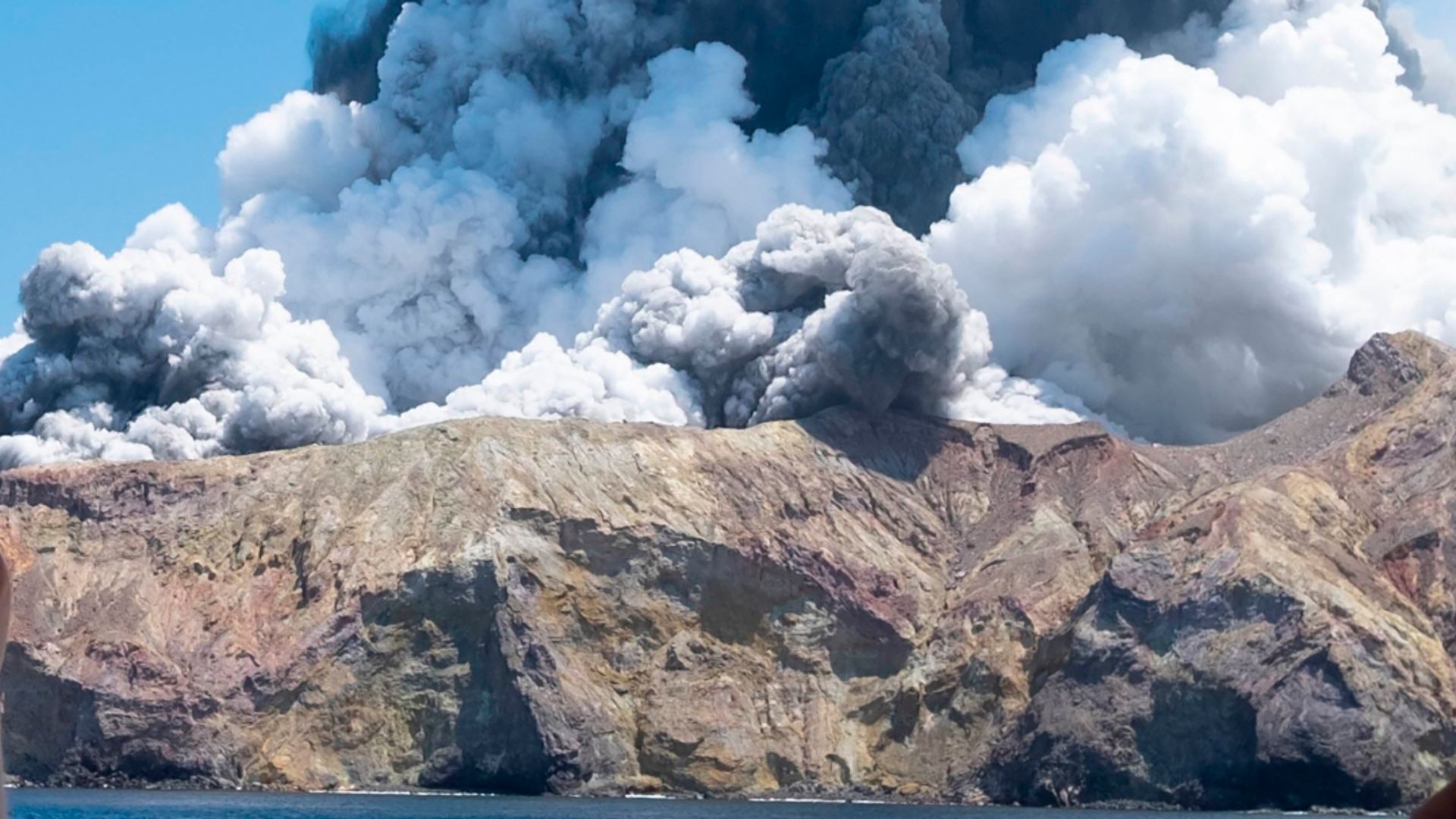 New Zealand volcano owners' conviction over deadly eruption overturned