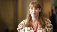 Angela Rayner has confirmed that Grenfell Tower will be demolished. Pic: PA