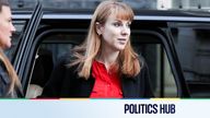 Angela Rayner.
Pic: Reuters