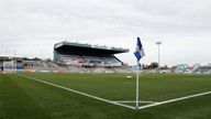 Bristol Rovers' Memorial Stadium. File pic: Reuters