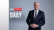 Mark Austin Sky News Daily