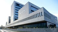 Europol headquarters in The Hague. File pic: Reuters