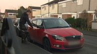 Police say young drivers are most likely to be targeted by ghost brokers