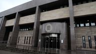 File photo dated 22/07/15 of a general view of Glasgow Sheriff Court, where a fatal accident inquiry is to be held into the deaths of three patients who were all involved with services provided by the same health board. The Crown Office said the deaths occurred in circumstances giving rise to "significant public concern" and has announced a discretionary conjoined inquiry into the deaths of Stephen Britt, Andrew Judge and Colleen Higgins. Issue date: Wednesday August 28, 2024.