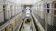 HMP Barlinnie. Pic: PA