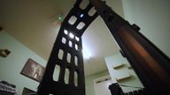 Knife arch
