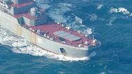 Royal Navy Channel 