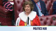 Sue Gray House of Lords