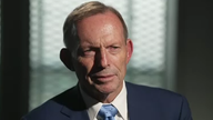 Tony Abbott, former Australian PM 