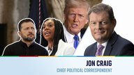 Jon Craig treated thumbnail with Zelenskyy and Badenoch