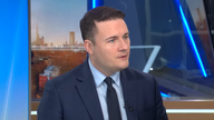 Mr Streeting says the deal will 'slash the red tape that ties GPs up'