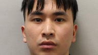 ***ONLY USE IF HE IS CONVICTED OF AT LEAST TWO RAPE*** Zhenhao Zou. Pic: Met Police
