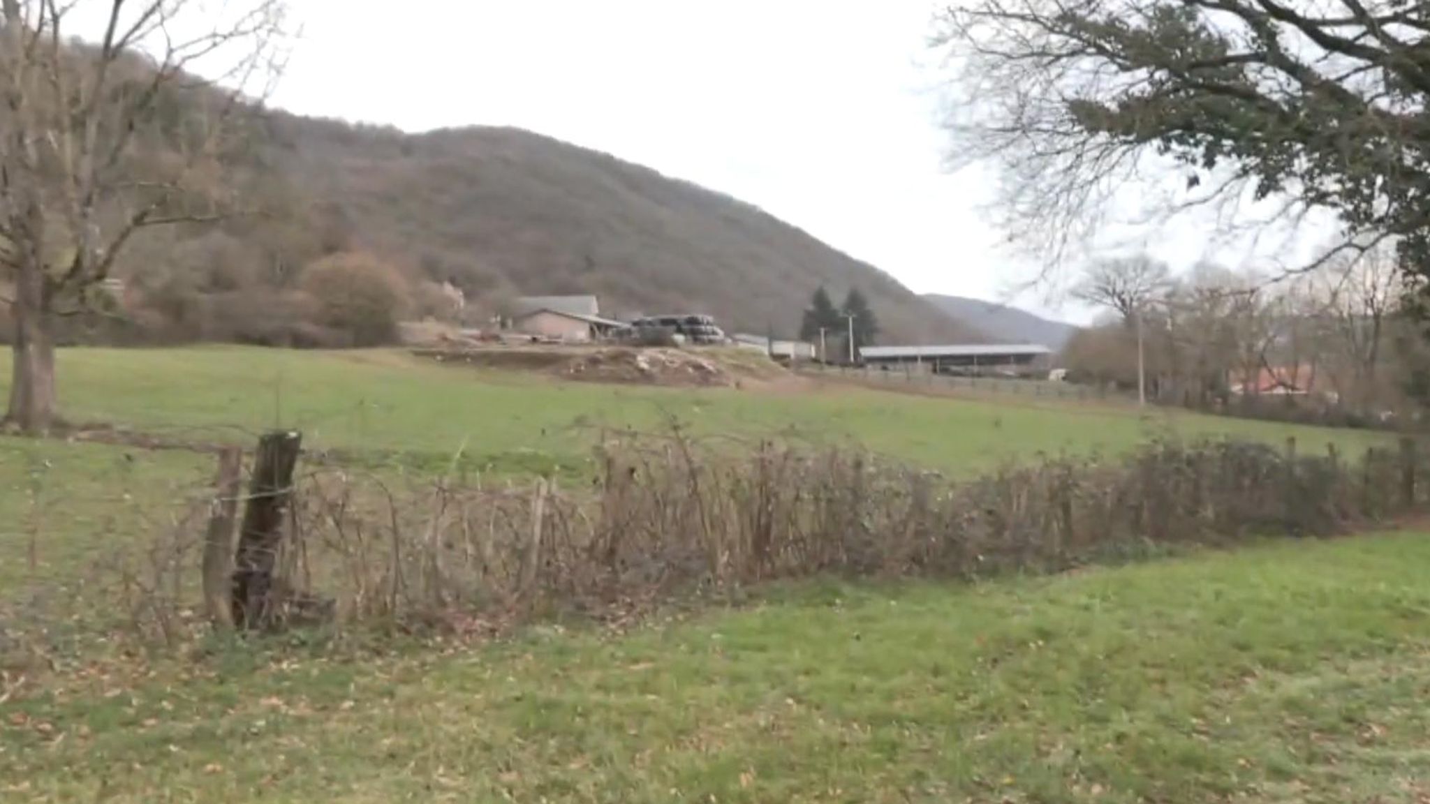 Musician and actor Callum Kerr tells of family mourning over deaths of