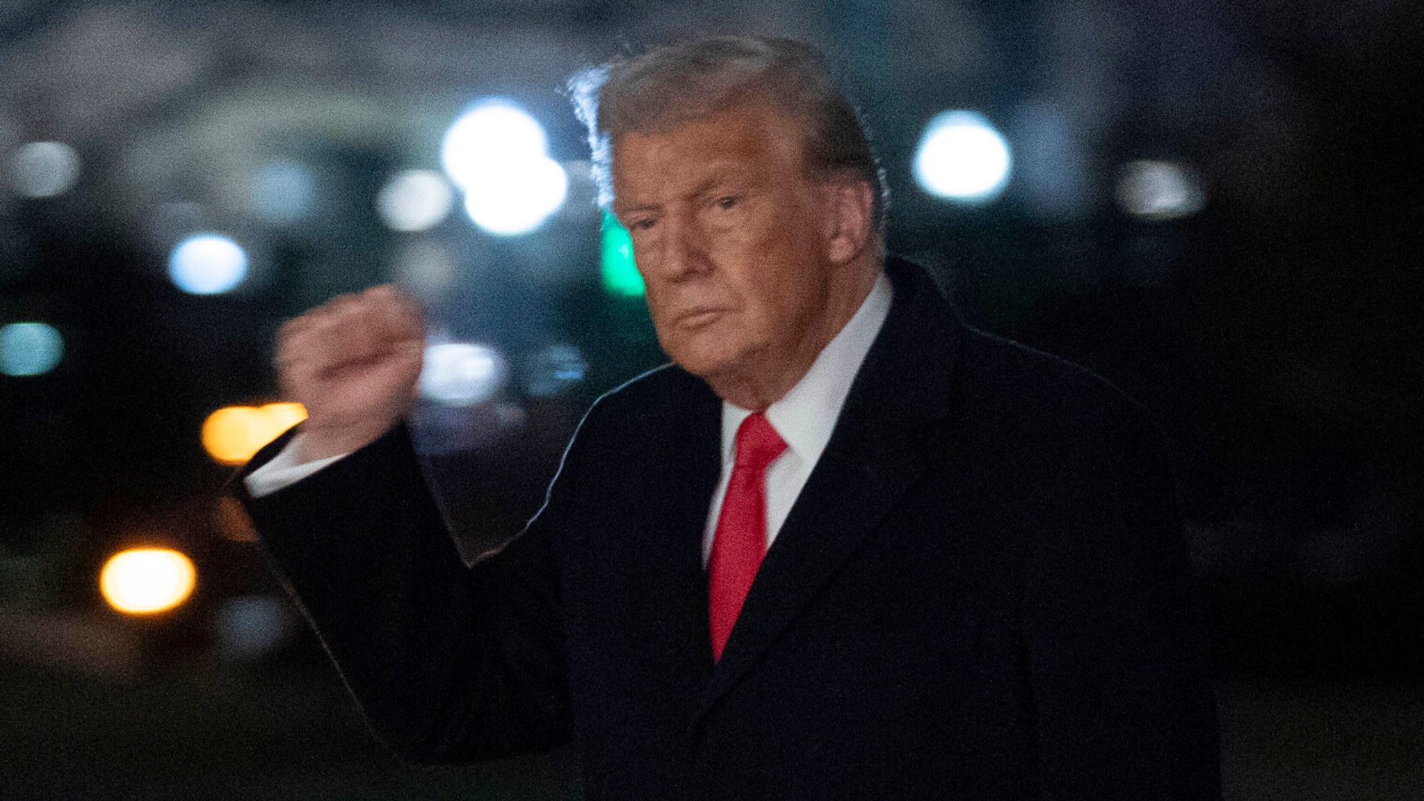 Trump Orders Treasury To Stop Minting wasteful Pennies US News trump-orders-treasury-to-stop-minting-wasteful-pennies-us-news