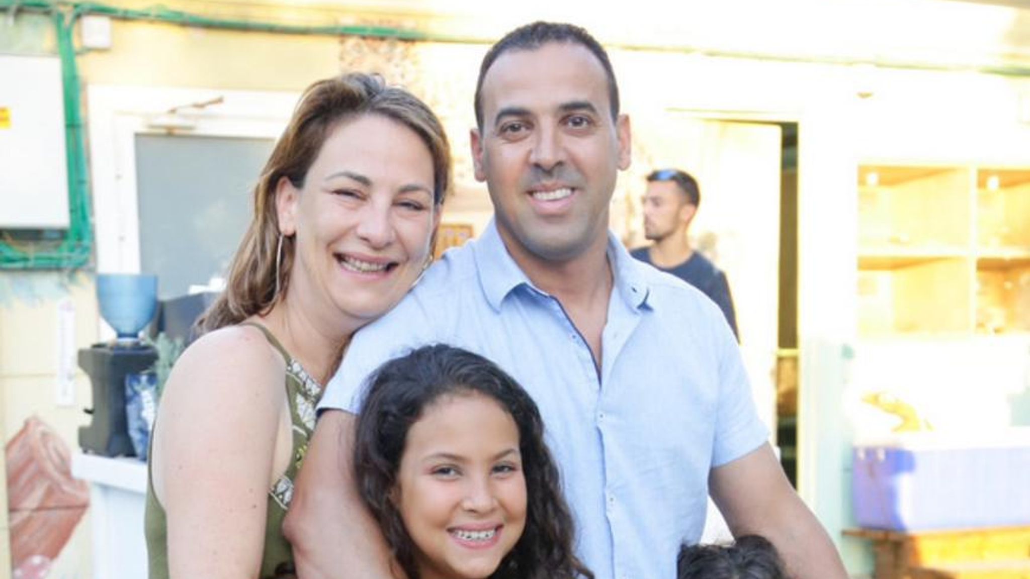 Eli Sharabi Freed Israeli hostage describes 'impossible' hunger and