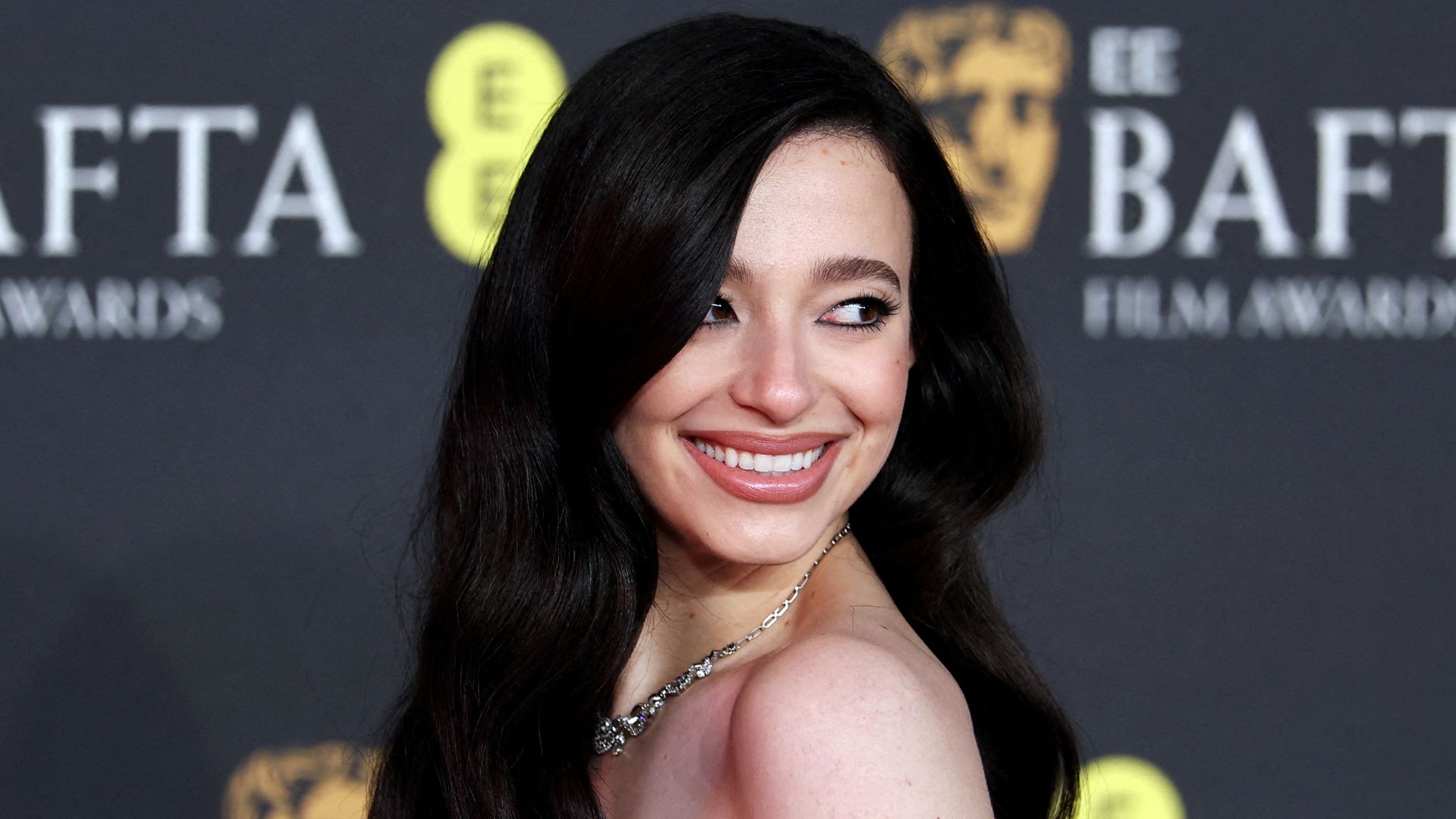 BAFTAs 2025: Mikey Madison and Adrien Brody among the big winners at BAFTAs  - as Conclave takes top film prize | Ents & Arts News | Sky News