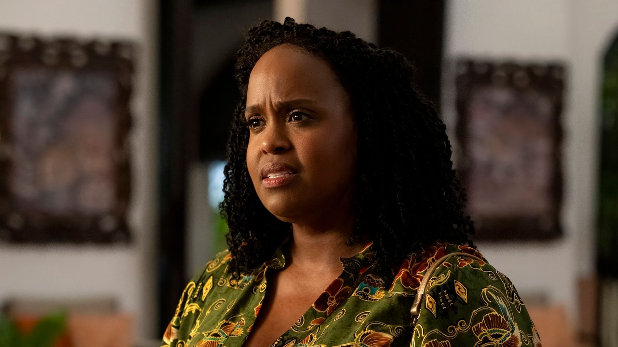 'I had this amazing adventure': Aimee Lou Wood, Michelle Monaghan and ...